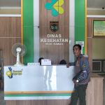 Ada Apa Dinas Kesehatan Musi Rawas ” Kalau Mau Ketemu Buat Janji Dulu “