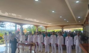 Perpanjangan Masa Jabatan Kepala Desa dan Ketua TP PKK Desa di Musi Rawas
