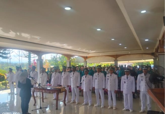 Perpanjangan Masa Jabatan Kepala Desa dan Ketua TP PKK Desa di Musi Rawas