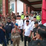 Ratusan Wartawan Datangi Kantor Bupati Dan Kejari Musi Rawas Desak Copot Dien Candra