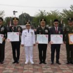 Upacara HUT RI Ke-80 Tahun 2025 Berlangsung Khidmat dan Penuh Semangat Kemerdekaan Agustus 17, 2025