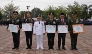 Upacara HUT RI Ke-80 Tahun 2025 Berlangsung Khidmat dan Penuh Semangat Kemerdekaan Agustus 17, 2025