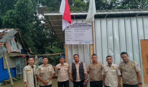 Capai 65 Persen Pembangunan Revitalisasi Situ Cicinta, Forwatu Banten Apresiasi Kinerja PT Sedaya Bangun Persada