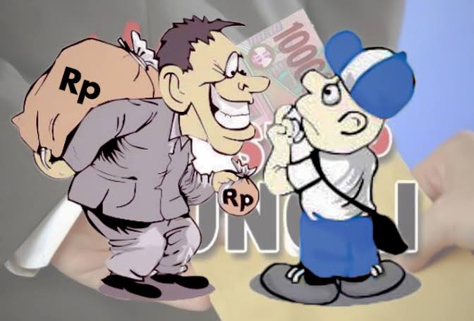 Wali Murid Resah Berkedok Komite Diduga Sekolah SMPN 17 Kota Bekasi Lakukan Pungli