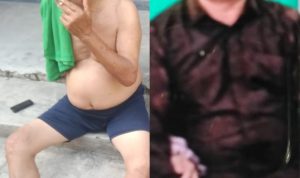 Diduga Abas gudang, mantan lurah ,terlantarkan dan lakukan kekerasan psikologis terhadap istri . Diduga Abas gudang, mantan lurah ,terlantarkan dan lakukan kekerasan psikologis terhadap istri .