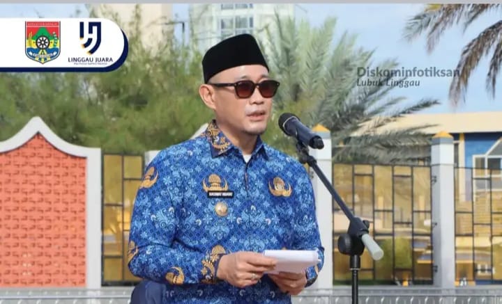 Pimpin Apel Bulanan, Wako : Disiplin Aparatur Sebagai Pondasi Kinerja