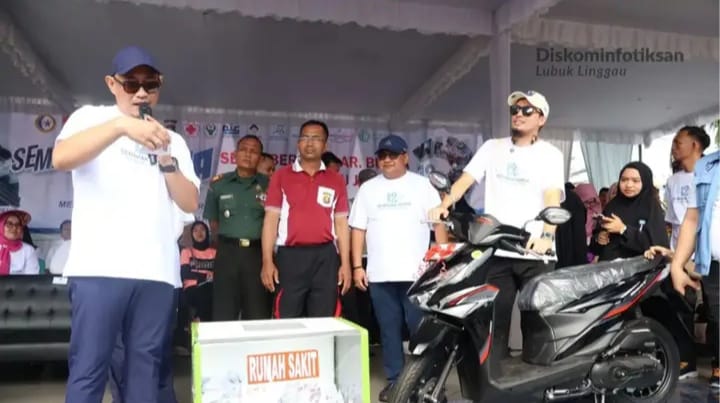 Wali Kota Hadiri Hari Jadi Ke-12 Rumah Sakit AR Bunda Wali Kota Hadiri Hari Jadi Ke-12 Rumah Sakit AR Bunda