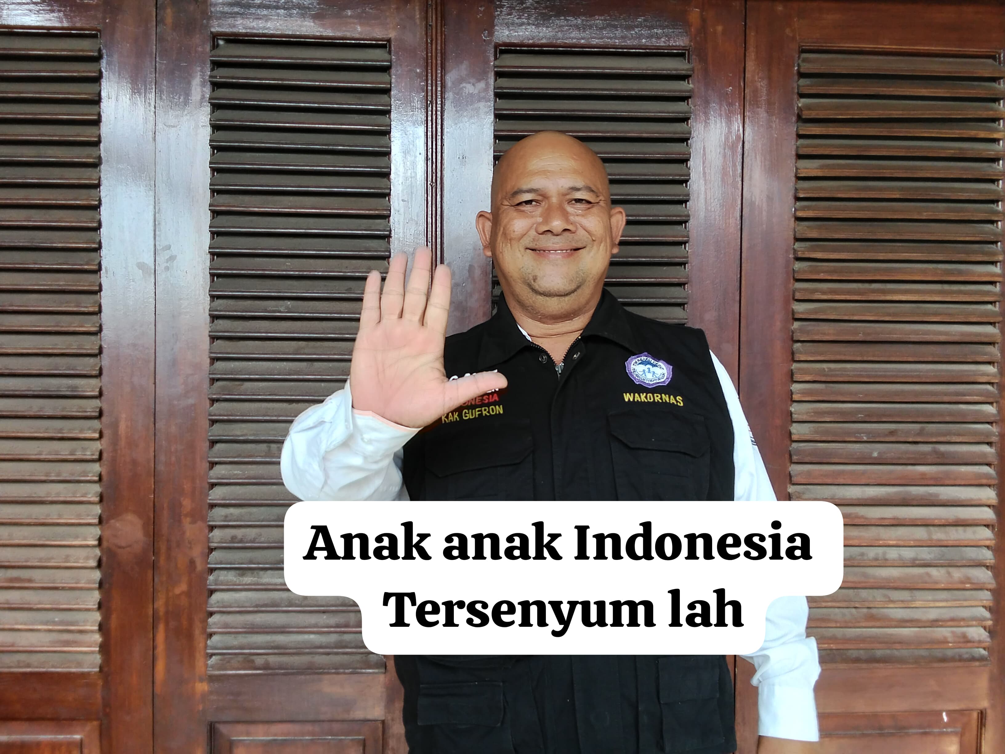 WAKORNAS TRCPPA  Apresiasi Percepatan Penanganan Kasus Kekerasan Seksual Terhadap anak di bawah umur hingga hamil di Lampung Utara.