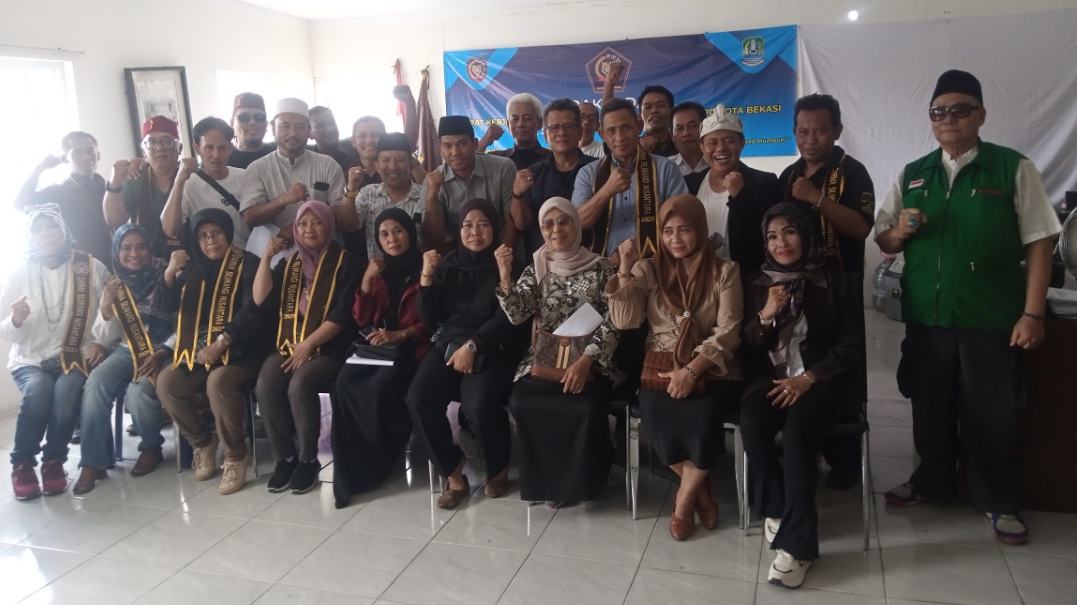 DSN Gelar Rakerda Perdana 2025: Perkuat Organisasi Melalui Konsultasi Dan Kolaborasi