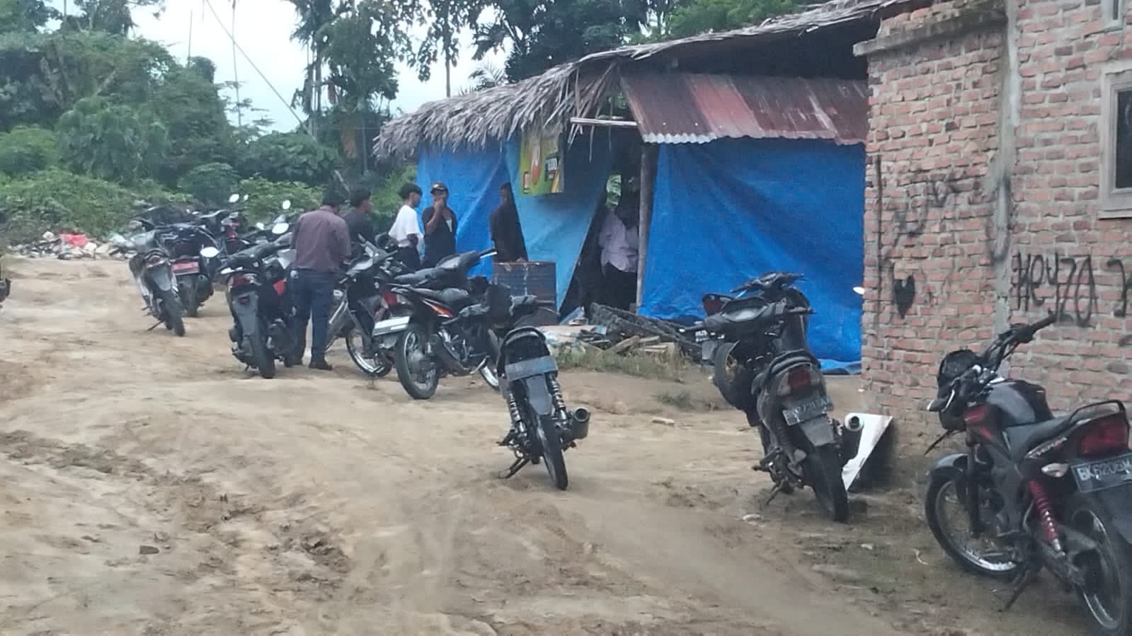 Diduga Kapolsek Bagun Purba Terima Setoran Dari Bandar Judi Jabo dan Papang Diduga Kapolsek Bagun Purba Terima Setoran Dari Bandar Judi Jabo dan Papang