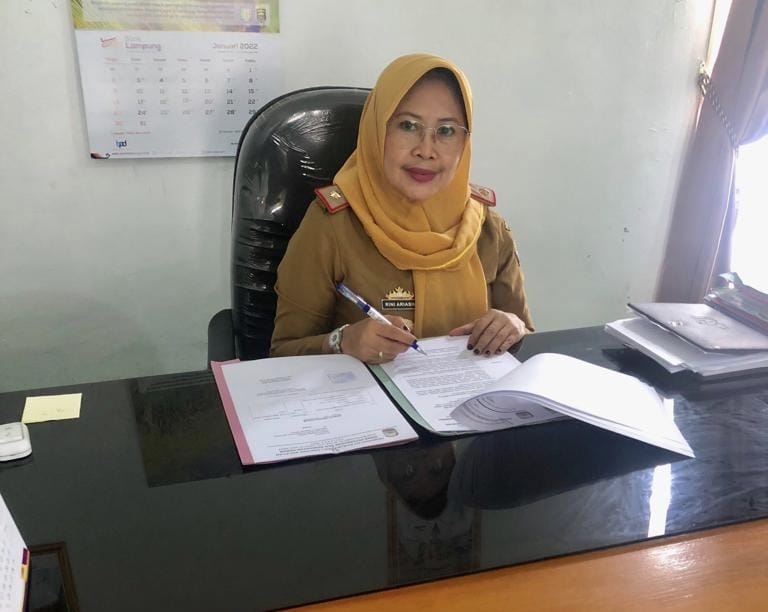 Disnakkeswan Lampung Selatan Lakukan Rangkaian Pencegahan Rabies Dalam Momentun Bulan Bakti Rabies.