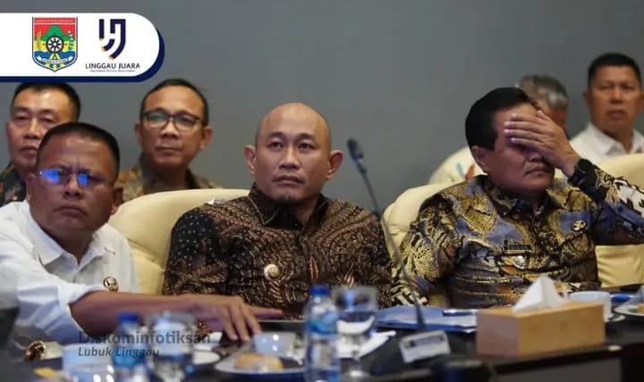 Ketua TP PKK Kota Lubuk Linggau Hadiri Pembukaan Festival Kreatif Sriwijaya 2025 dan Launching Wastra Warisan Sumatera Selatan Ketua TP PKK Kota Lubuk Linggau Hadiri Pembukaan Festival Kreatif Sriwijaya 2025 dan Launching Wastra Warisan Sumatera Selatan