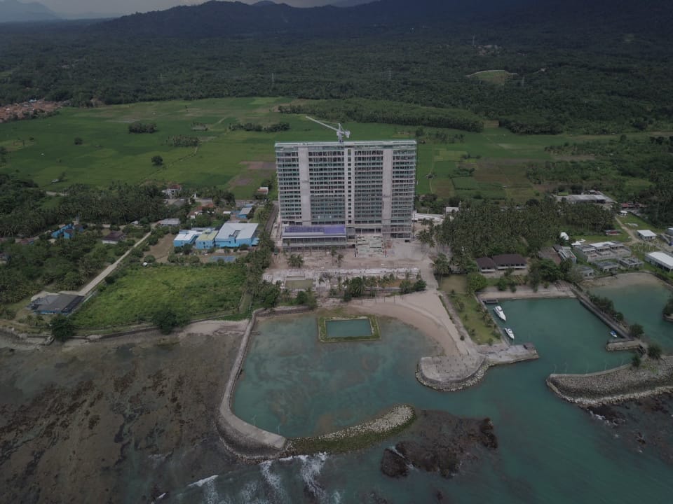Diduga Kangkangi Aturan, Aktivitas Pembangunan Grand Mercure Hotel Anyer Jadi Sorotan Forwatu Banten. Diduga Kangkangi Aturan, Aktivitas Pembangunan Grand Mercure Hotel Anyer Jadi Sorotan Forwatu Banten.