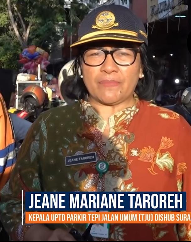 Warga Surabaya Keberatan Dengan Adanya Parkir Liar, Kabid Dishub Surabaya Membalas Dengan Arogansi Warga Surabaya Keberatan Dengan Adanya Parkir Liar, Kabid Dishub Surabaya Membalas Dengan Arogansi