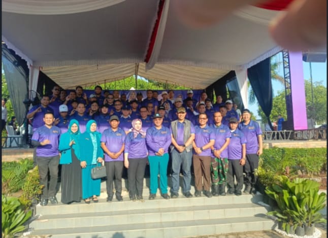 Bupati Musi Rawas. H.Ratna Machmud Pimpin Pembukaan Pekan Raya Musi Rawas Mantab Bupati Musi Rawas. H.Ratna Machmud Pimpin Pembukaan Pekan Raya Musi Rawas Mantab