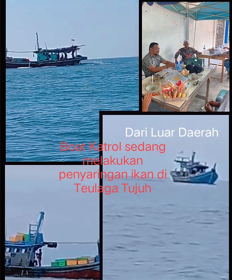 Nelayan Tradisional di Teulaga Tujuh Keluhkan Aktivitas Penangkapan Boat Katrol Luar,Mohon Pol Airud Dan Syanbandar Menindak Tegas Nelayan Tradisional di Teulaga Tujuh Keluhkan Aktivitas Penangkapan Boat Katrol Luar,Mohon Pol Airud Dan Syanbandar Menindak Tegas