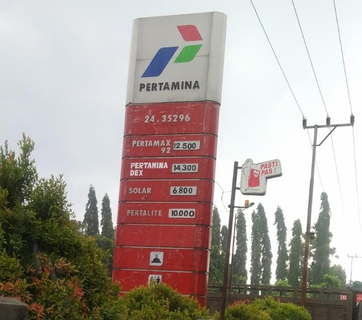 SPBU 24.35296 Waylaga Diduga Lakukan Modus Pengecoran Menggunakan Mobil Fuso SPBU 24.35296 Waylaga Diduga Lakukan Modus Pengecoran Menggunakan Mobil Fuso