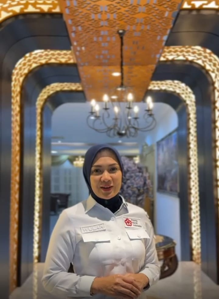 PMI Provinsi Lampung Ucapkan Selamat HUT KE-74 Humas Polri, Wujudkan Polri Humanis Harapan Masyarakat PMI Provinsi Lampung Ucapkan Selamat HUT KE-74 Humas Polri, Wujudkan Polri Humanis Harapan Masyarakat