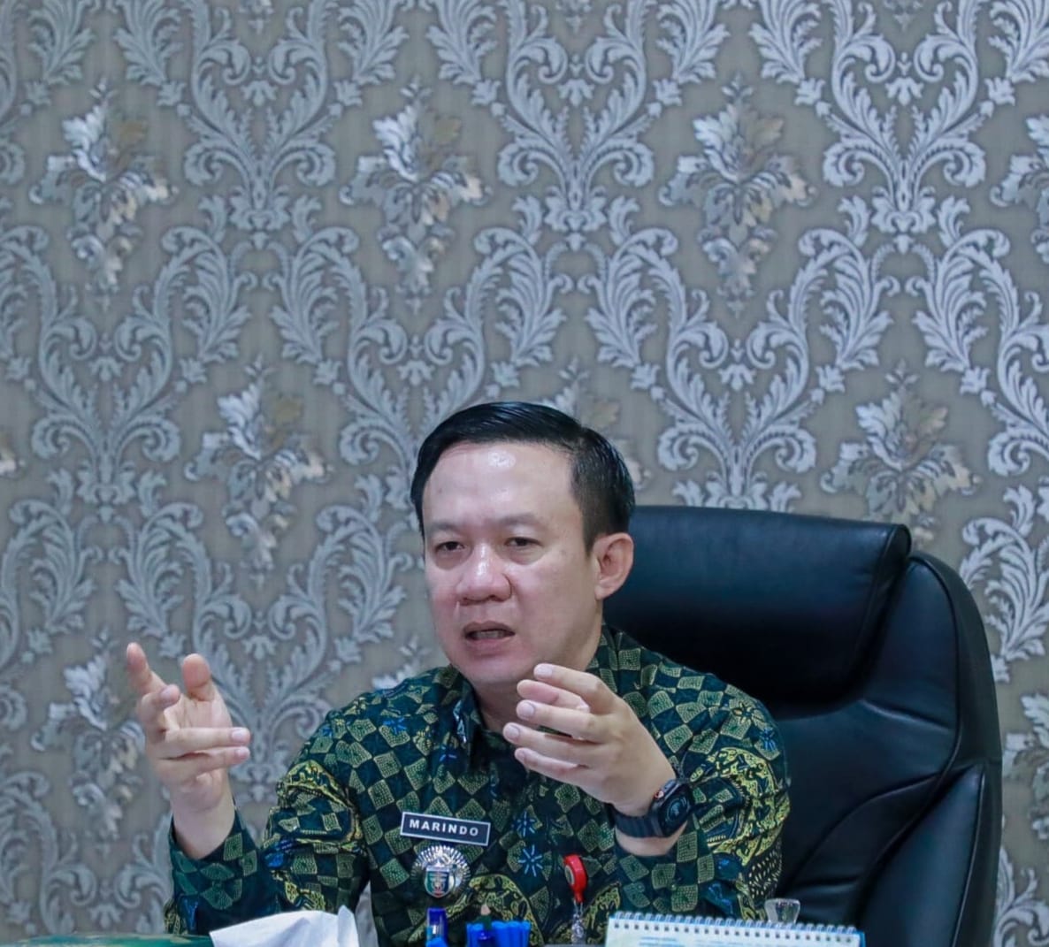 Lampung Perkuat Pondasi Ekonomi dan Investasi untuk Pertumbuhan Berkelanjutan