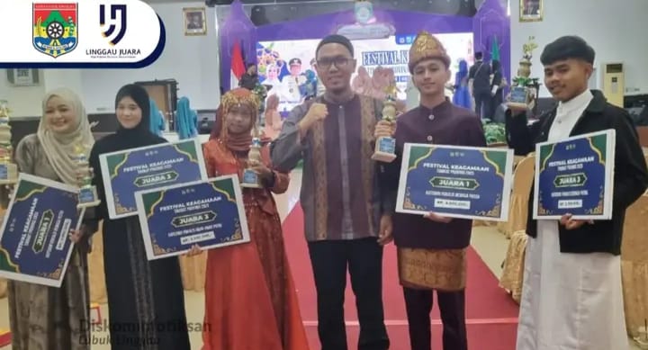Utusan Kota Lubuk Linggau Raih 5 Kategori Juara di Festival Keagamaan Tingkat Provinsi Sumsel 2025