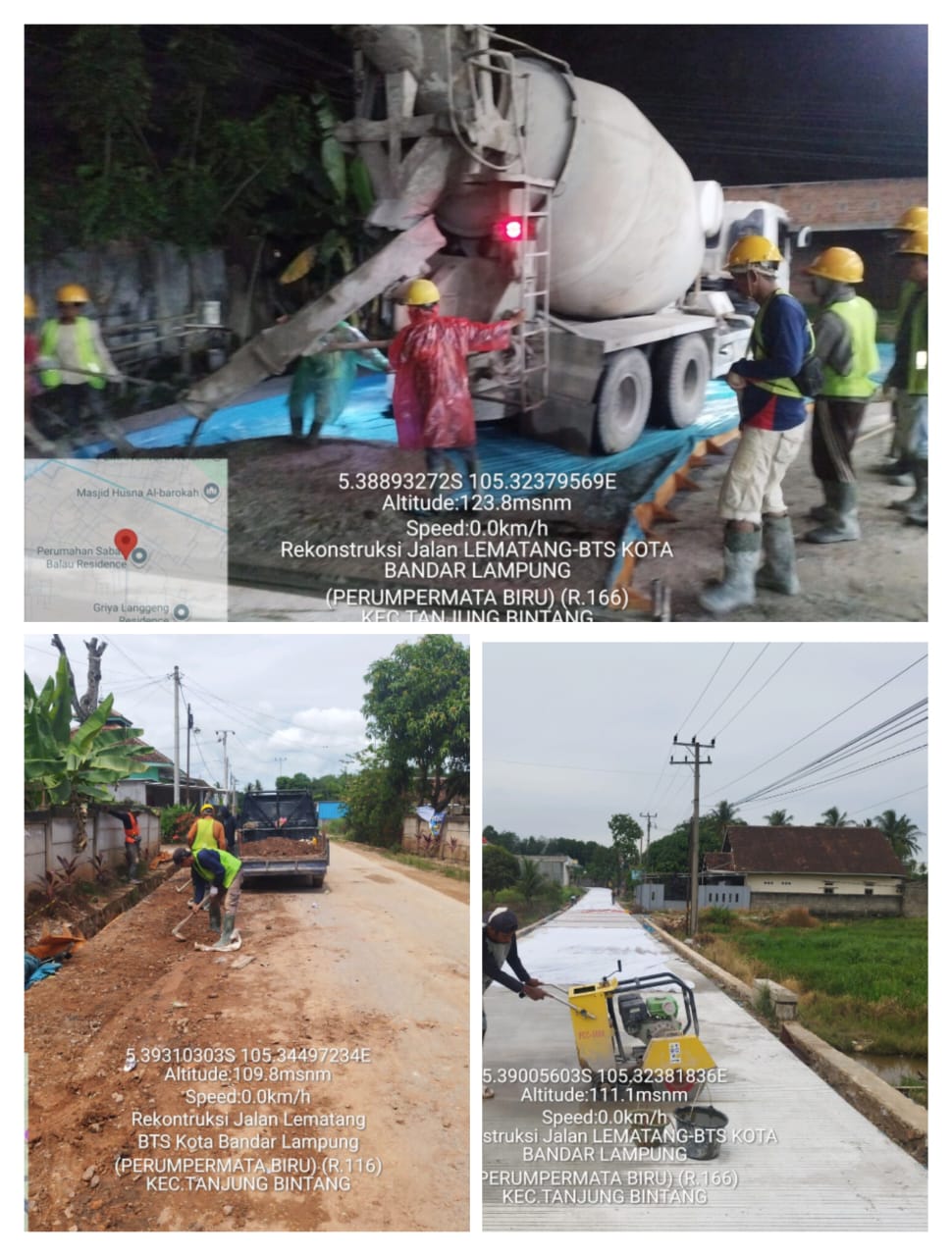 Ahli Konstruksi Sanggah Isu Material Jalan Lematang yang Disebut Tak Sesuai Spesifikasi.