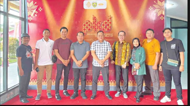 Kota Lubuklinggau Raih Prestasi Dalam Event Pekan Kebudayaan Daerah Sumatera Selatan