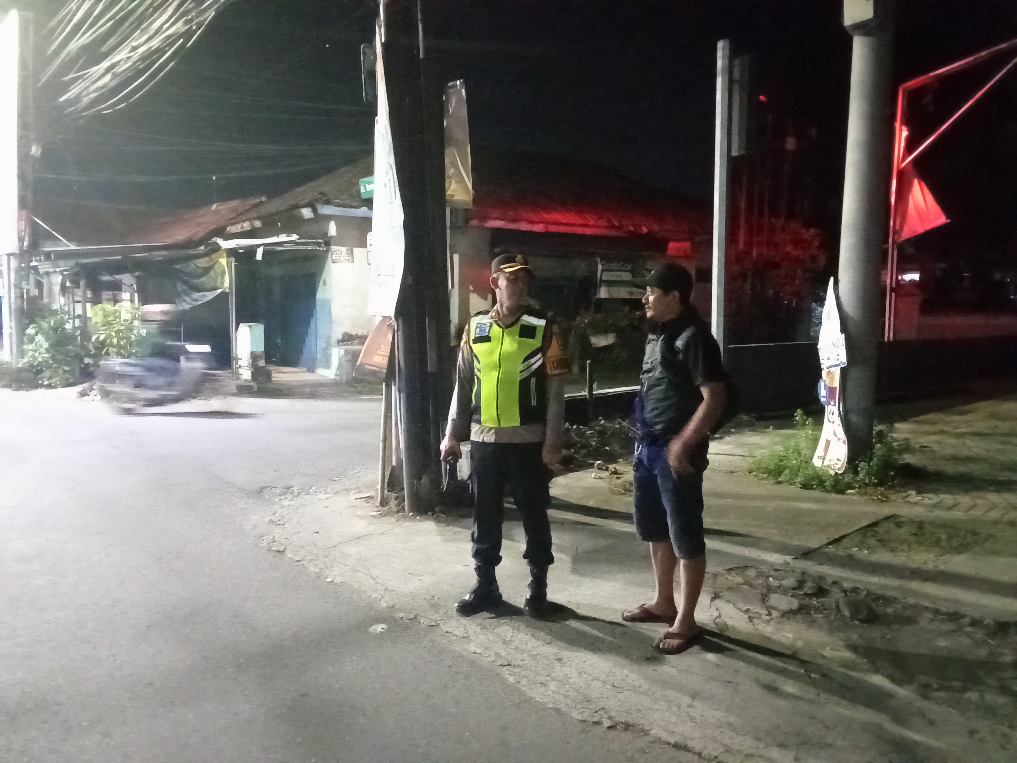 Polres Kediri Kota Intensifkan KRYD Akhir Pekan untuk Menjaga Kondusifitas Wilayah secara Berkelanjutan