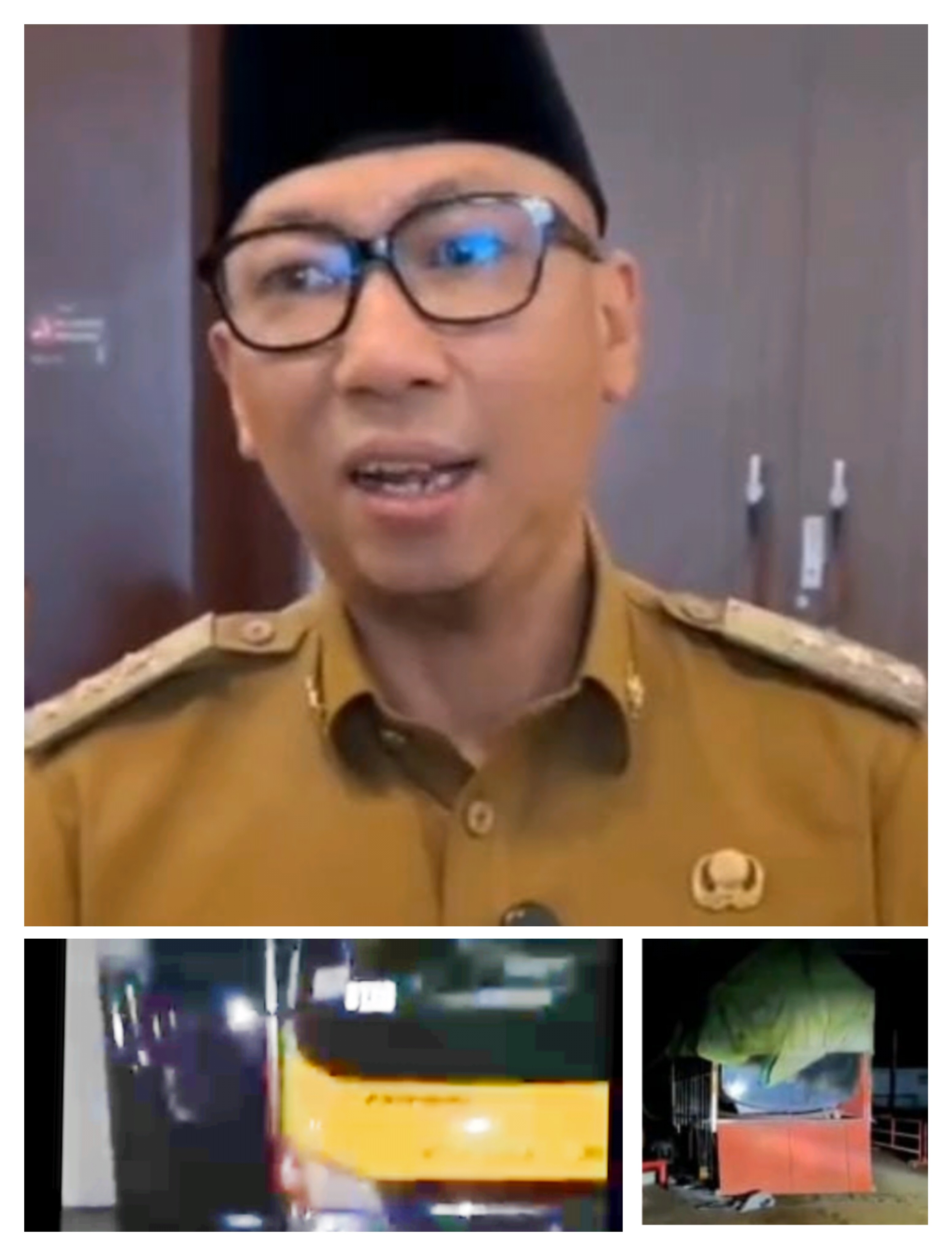 Gubernur Lampung Desak Tindak Tegas Pengecoran BBM Subsidi, Masyarakat Geruduk SPBU