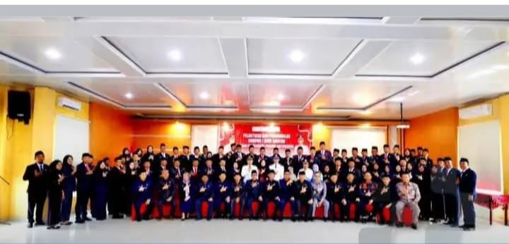 Wakil Bupati, Muratara Melantik Sejumlah Pejabat Lingkungan Pemkab Muratara