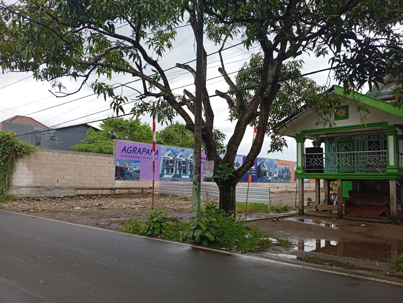 Berita Sorot: Mafia Tanah di Balik Pengembang Perumahan Ilegal PT. AGRAPANA MERAH HITAM