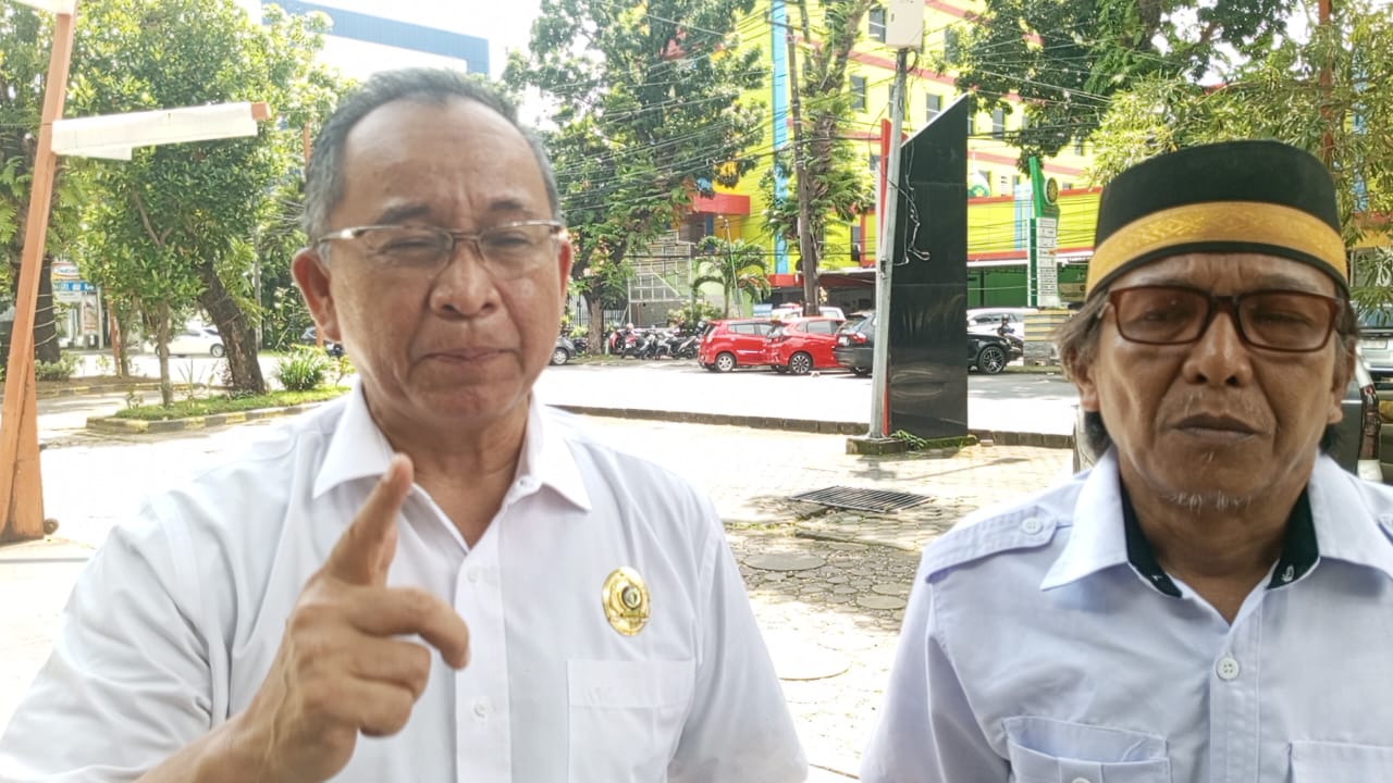 PENGADILAN MEGERI MAKASSAR LANGGAR ATURAN,  TERBITKAN DUA PUTUSAN PRA’PRADILAN DALAM 1 LP