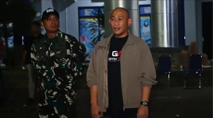 Di Pimpin Wali Kota Lubuk Linggau Dan Seluruh Anggota Personil Sosialisasikan Larangan Angkutan Batu Bara Gunakan Jalan Umum