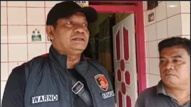 Sutrisno Pimpinan Kesenian Kuda Lumping Turonggo Kencono Menjadi Korban Penusukan OTK Sutrisno Pimpinan Kesenian Kuda Lumping Turonggo Kencono Menjadi Korban Penusukan OTK