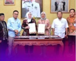 Bupati Ratna Machmud Terima Audiensi Balai Penataan Bangunan Sumsel, Bahas Penguatan Infrastruktur Kawasan di Musi Rawas