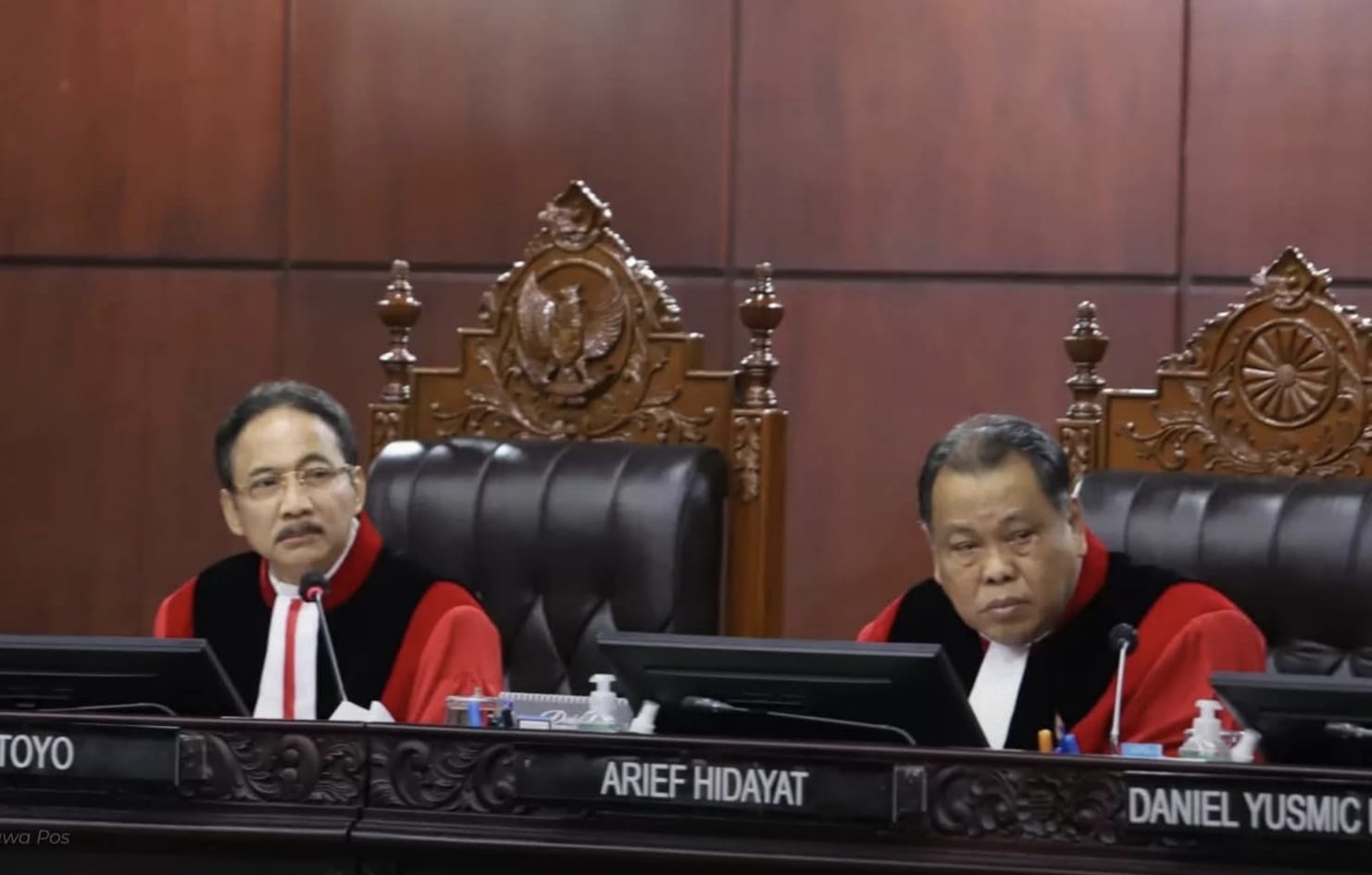 KETUM PWDPI SAMBUT BAIK PUTUSAN MK YANG PERKUAT PERLINDUNGAN BAGI WARTAWAN