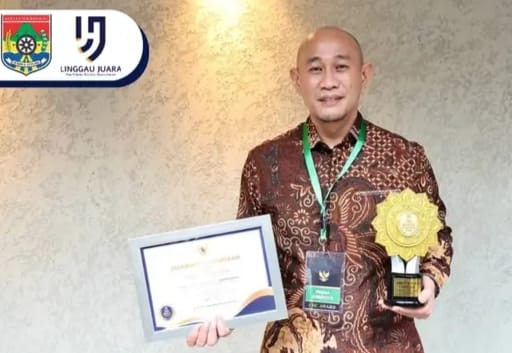 Wali Kota Lubuk Linggau Terima Penghargaan Universal Health Coverage Tahun 2026