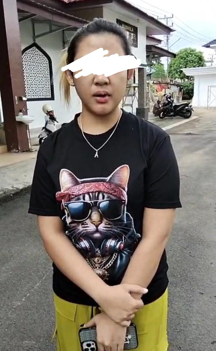 Terduga Pelaku DAPIN Ilegal Diperiksa Polisi, Akui Tak Berizin dan “Kalau Tak Bayar Diviralkan”