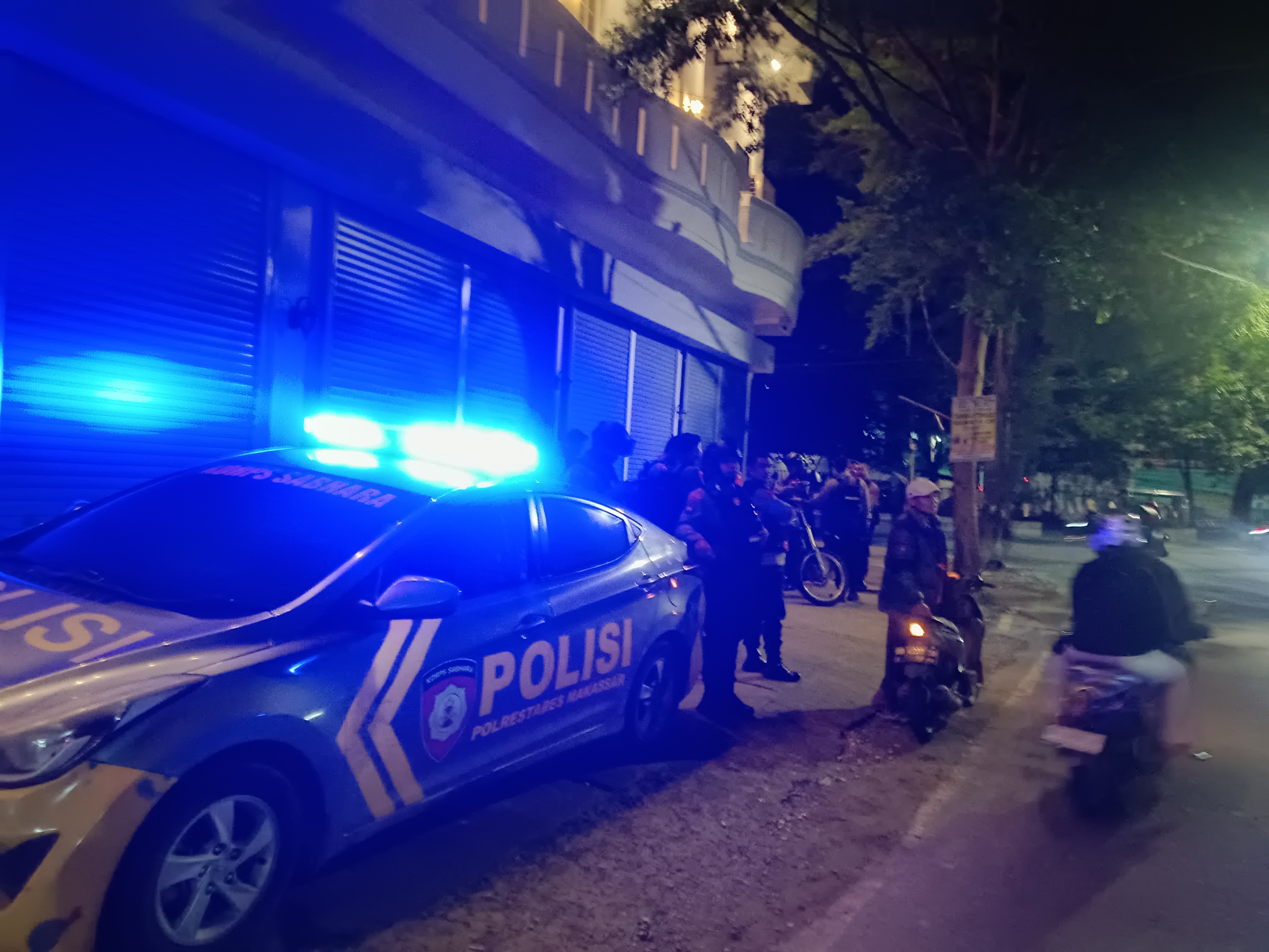 Nyaris Terjadi Konflik Antar Kelompok Pemuda di Maricaya Baru Gegara Petasan, Tim Gabungan Sukses Redam Kondisi – Kasus Masih Dalam Penyelidikan Mendalam