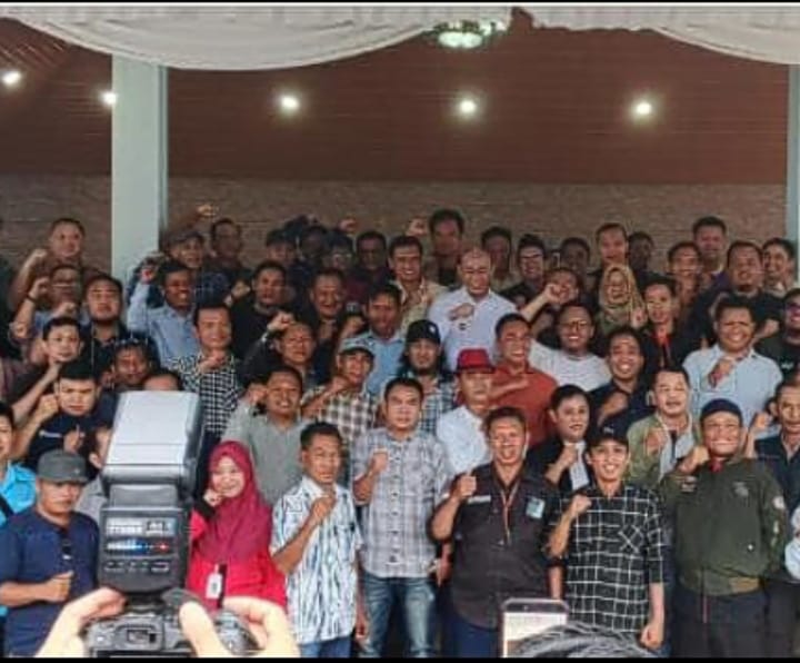 Gelar Coffee Morning, Peringati Hari Pers Nasional Tahun 2026 di pendopoan Rumah Walikota Lubuk Linggau 