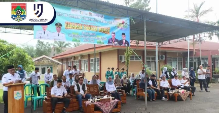 Wawako Lubuk Linggau Tinjau Bazar Ramadhan dan Idul Fitri 1447 H di Kecamatan Lubuk Linggau Timur I