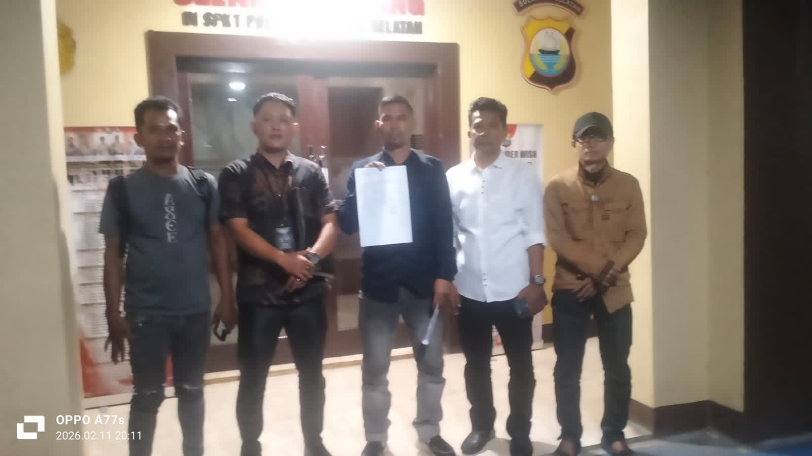 Konsumsi Minuman Kedaluwarsa, Korban Resmi Laporkan Toko Ikram ke Polda Sulsel