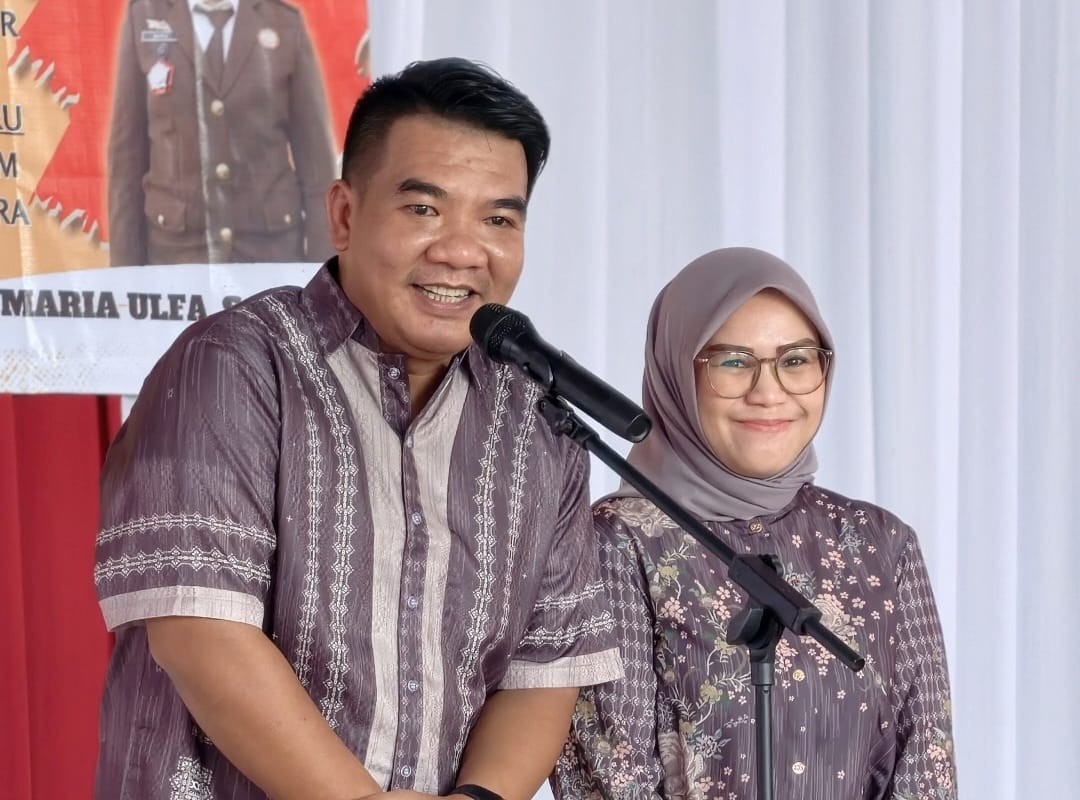 Kasi Intel Kejari Lampung Timur, Dr. Muhamad Rony, S.H., M.H. Dipromosikan ke Kejari Kebumen