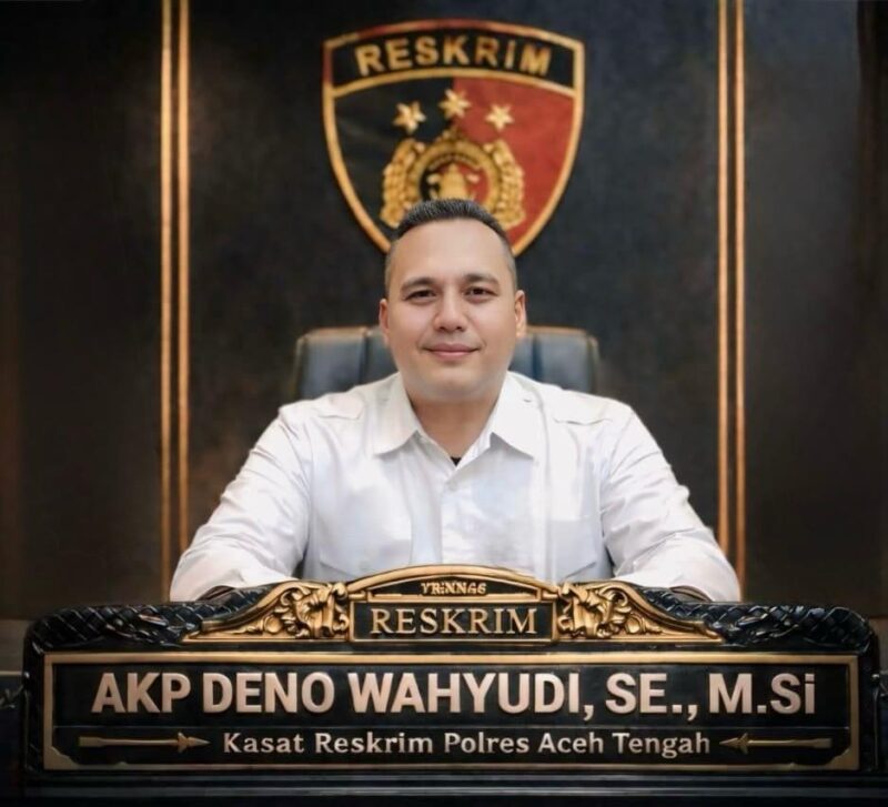 Respon Cepat Polres Aceh Tengah Amankan Pelaku Kekerasan Dalam Rumah Tangga