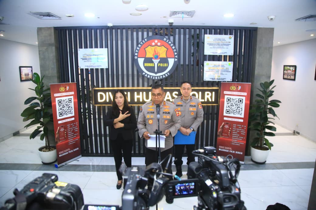 *Polri Tegaskan Komitmen Transparansi, Berkas Kasus Kekerasan Anak di Tual Dilimpahkan ke Kejaksaan*