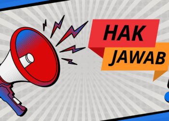 Hak Jawab H. Itang Melalui Kuasa Hukum “EKO JUNANTO,SH & PARTNERS”