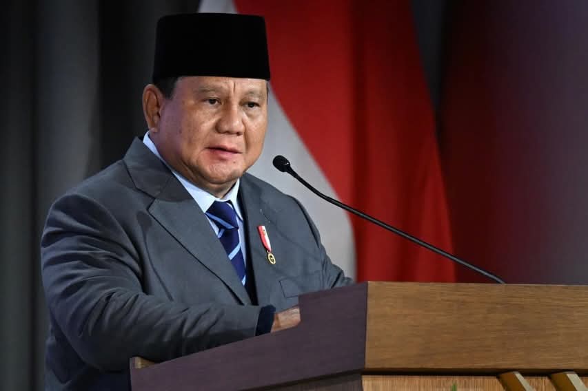 Presiden Prabowo Saksikan Penandatanganan 11 MoU Senilai 38,4 Miliar Dolar AS di Business Summit US-ABC