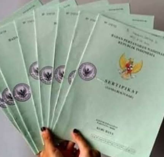 Program PTSL Tahun 2022 di Desa Mandah Diduga Jadi Ajang Pencarian Kepala Desa dan Ketua Pokmas Serta Sarat Akan Tindak Pidana Pungli