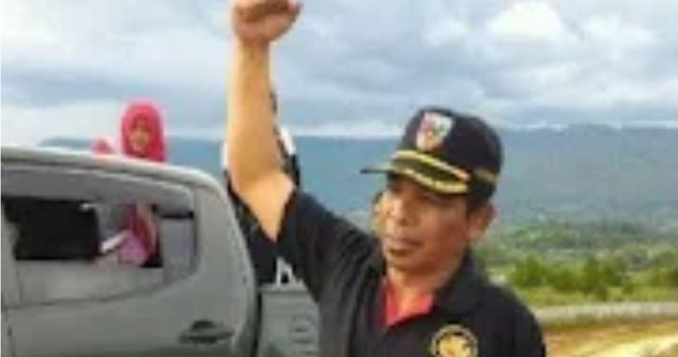 Mantan Kadis Bener Meriah Ahmad Ready Divonis 2 Tahun Penjara Terkait Kasus Korupsi Tembakau