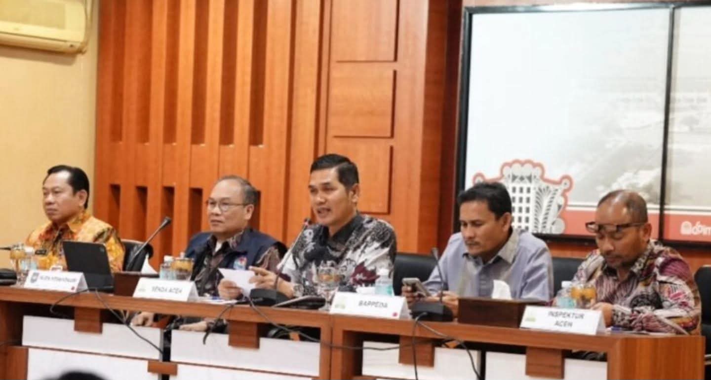 Aceh Tengah Dapat Dana Otsus Rp. 1,1 Miliar, Tidak Terima Tambahan DAU Penaggulangan Bencana