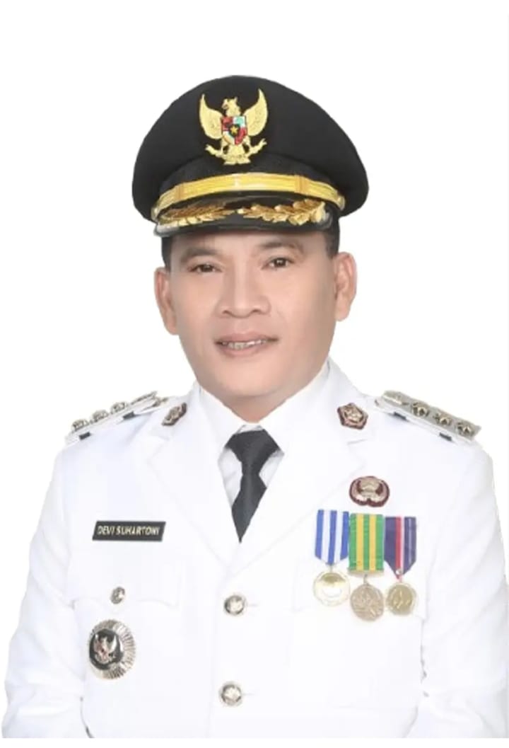 Bupati Musi Rawas Utara. H.Devi Suhartoni Walaupun Anggaran Ada Penurunan Infrastruktur Tetap Menjadi Prioritas